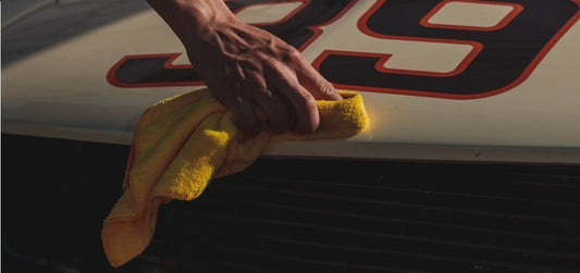 The Ultimate Guide to Washing Your Car with Microfiber Towels - Beautiful Rags