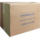 Brown Cardboard Box - Beautiful Rags